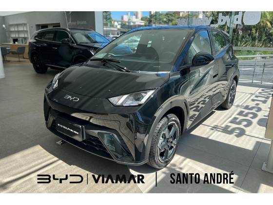 BYD DOLPHIN MINI 38 KW ELÉTRICO